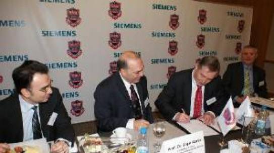 Siemens – Bilkent Anlaşması