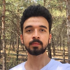 Özgür Bora Gevrek