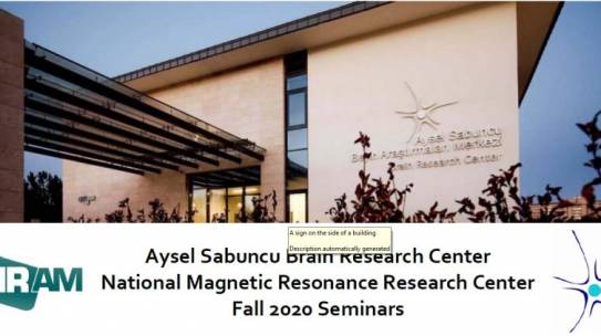 UMRAM/ASBAM Fall 2020 Seminars: “Efficient MRI through improved encoding and reconstruction”