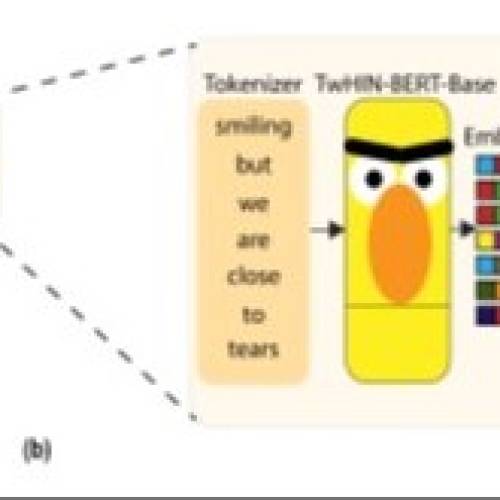 Visibility Graphs in Natural Language Processing