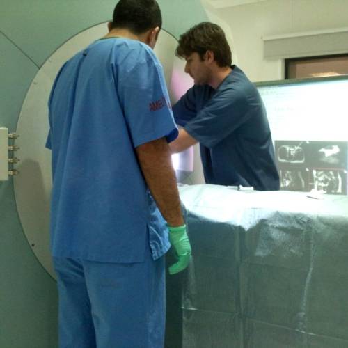 Dr. Algın and his collaborators’ MRI robotic brain intervention system project has received R&D support from the Turkish Institutes of Health (TÜSEB) and the German R&D companies MARVIS and NORAS.